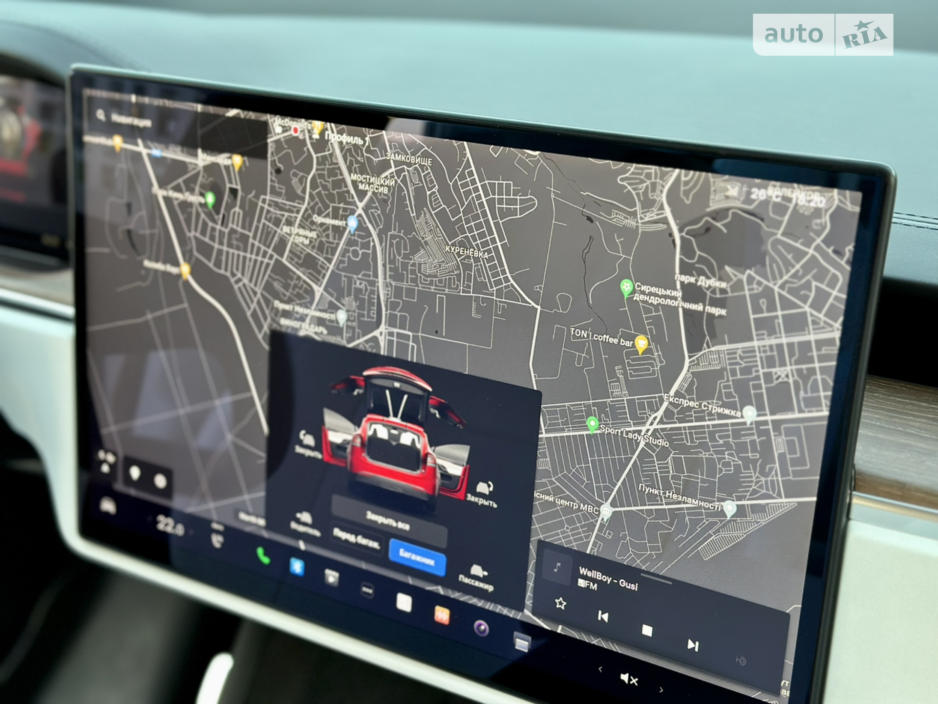 2022 Tesla Model X - мініатюра 56