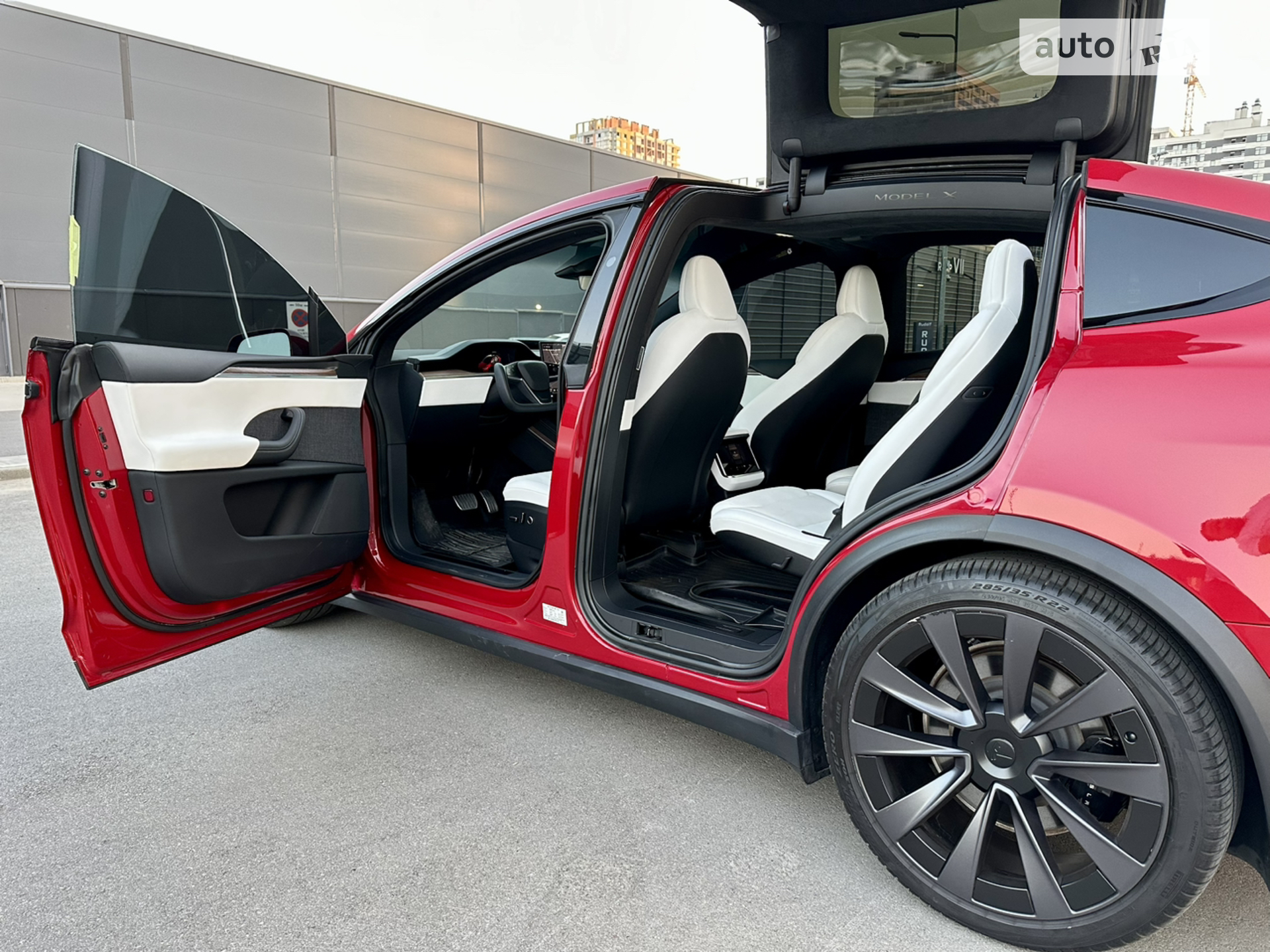2022 Tesla Model X - мініатюра 51