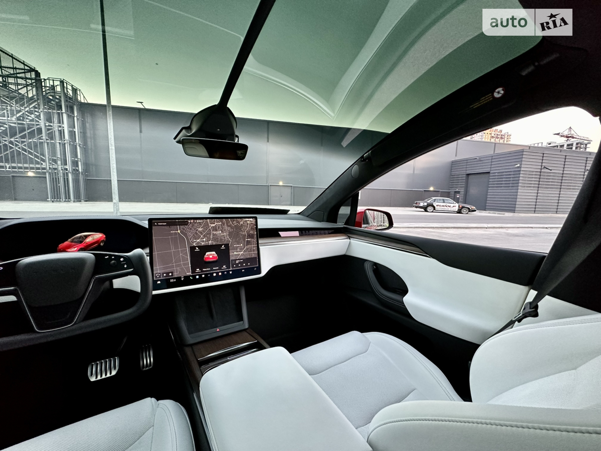 2022 Tesla Model X - мініатюра 60