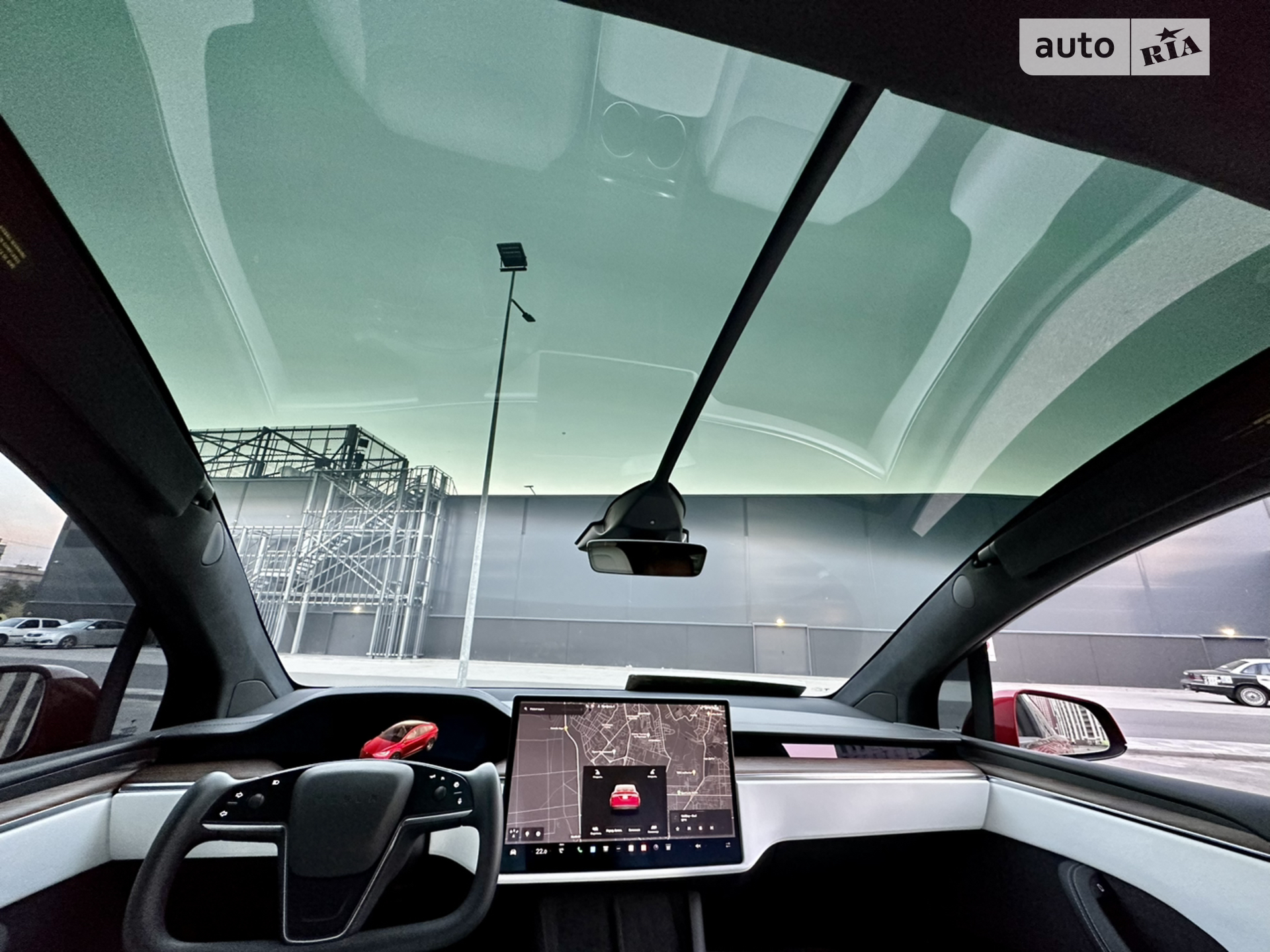 2022 Tesla Model X - мініатюра 61