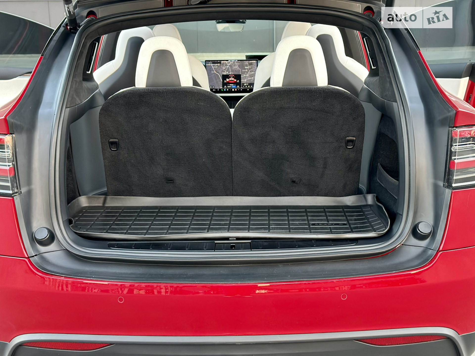 2022 Tesla Model X - мініатюра 75