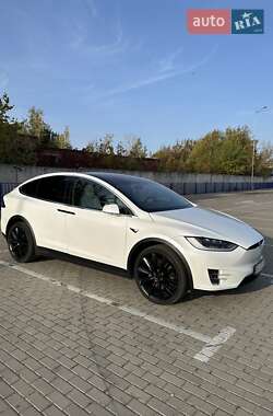 Внедорожник / Кроссовер Tesla Model X 2018 в Тернополе