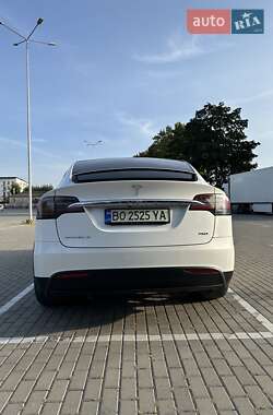 Внедорожник / Кроссовер Tesla Model X 2018 в Тернополе