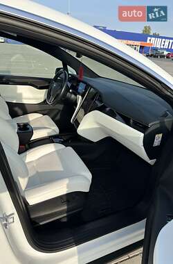 Внедорожник / Кроссовер Tesla Model X 2018 в Тернополе