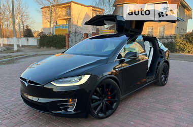 Внедорожник / Кроссовер Tesla Model X 2019 в Львове