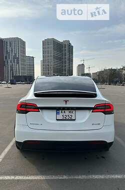 Позашляховик / Кросовер Tesla Model X 2018 в Києві