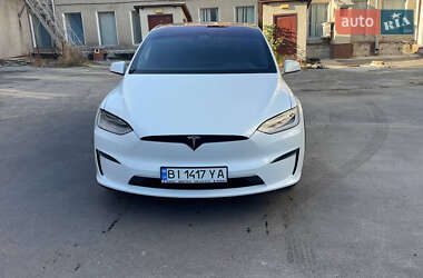 Позашляховик / Кросовер Tesla Model X 2022 в 