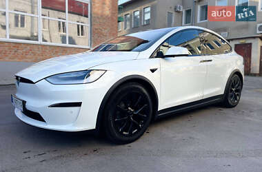 Позашляховик / Кросовер Tesla Model X 2022 в 