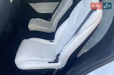 Внедорожник / Кроссовер Tesla Model X 2018 в Тернополе