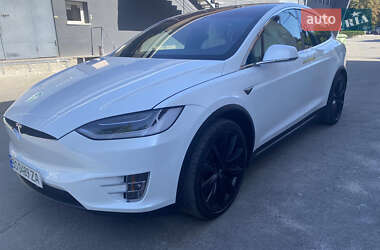 Внедорожник / Кроссовер Tesla Model X 2018 в Тернополе