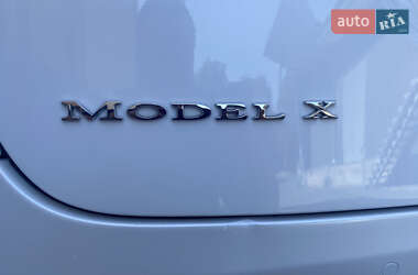 Внедорожник / Кроссовер Tesla Model X 2018 в Тернополе