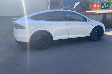 Внедорожник / Кроссовер Tesla Model X 2018 в Тернополе