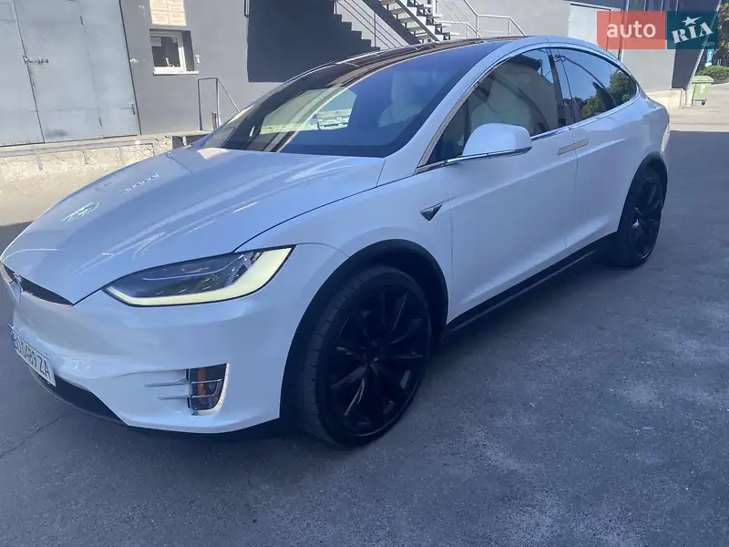 Tesla Model X