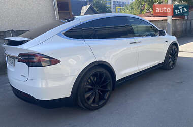 Внедорожник / Кроссовер Tesla Model X 2018 в Тернополе