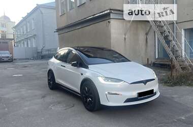 Внедорожник / Кроссовер Tesla Model X 2022 в Киеве