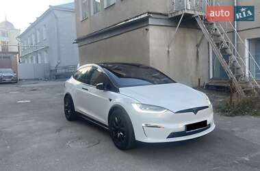 Позашляховик / Кросовер Tesla Model X 2022 в 
