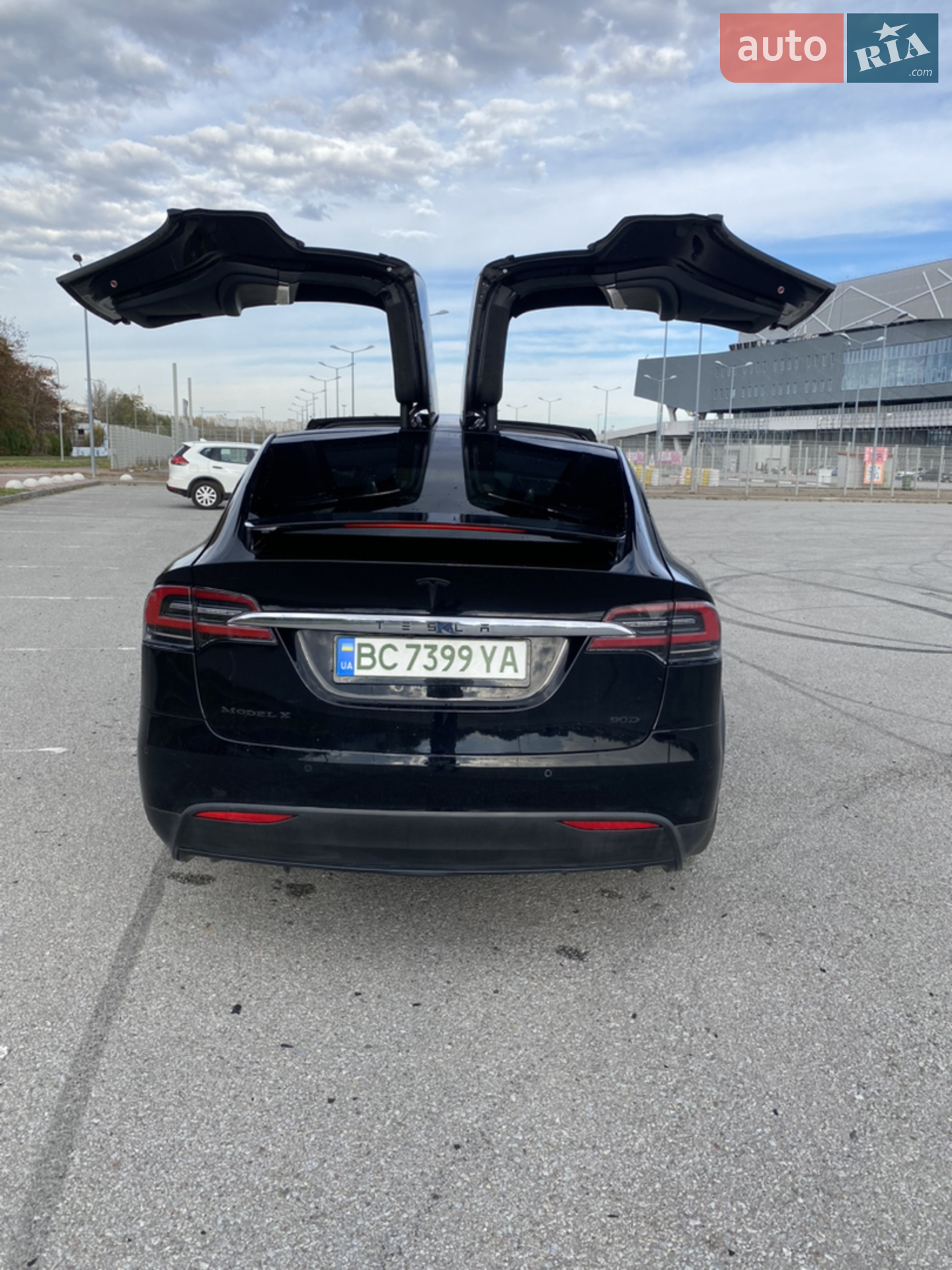 2016 Tesla Model X - мініатюра 7