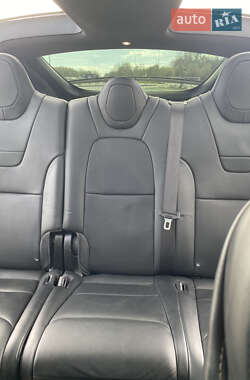 Внедорожник / Кроссовер Tesla Model X 2016 в Одессе