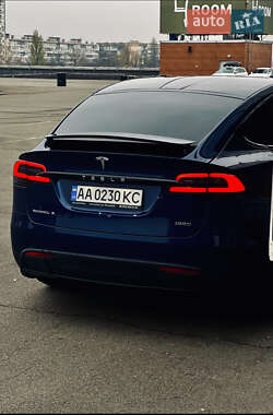 Внедорожник / Кроссовер Tesla Model X 2018 в Киеве