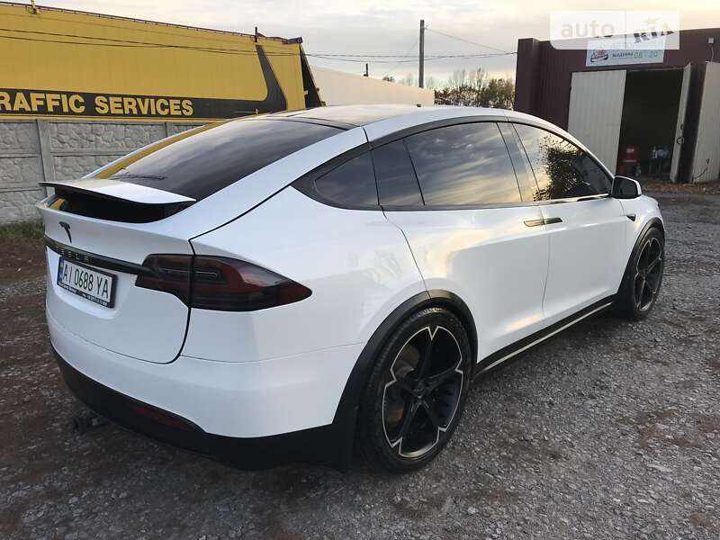 Внедорожник / Кроссовер Tesla Model X 2018 в Виннице фото 9 Внедорожник / Кроссовер Tesla Model X 2018 в Виннице
