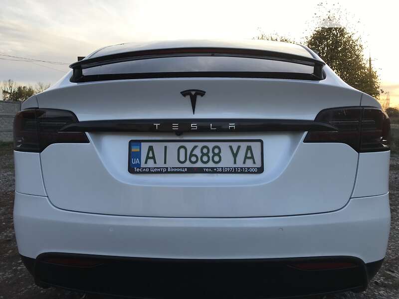 Внедорожник / Кроссовер Tesla Model X 2018 в Виннице фото 12 Внедорожник / Кроссовер Tesla Model X 2018 в Виннице