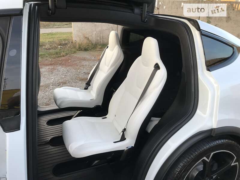 Внедорожник / Кроссовер Tesla Model X 2018 в Виннице фото 19 Внедорожник / Кроссовер Tesla Model X 2018 в Виннице