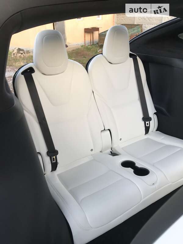 Внедорожник / Кроссовер Tesla Model X 2018 в Виннице фото 22 Внедорожник / Кроссовер Tesla Model X 2018 в Виннице
