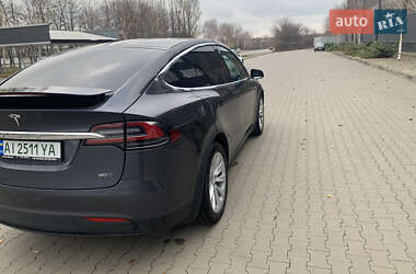 Внедорожник / Кроссовер Tesla Model X 2016 в 