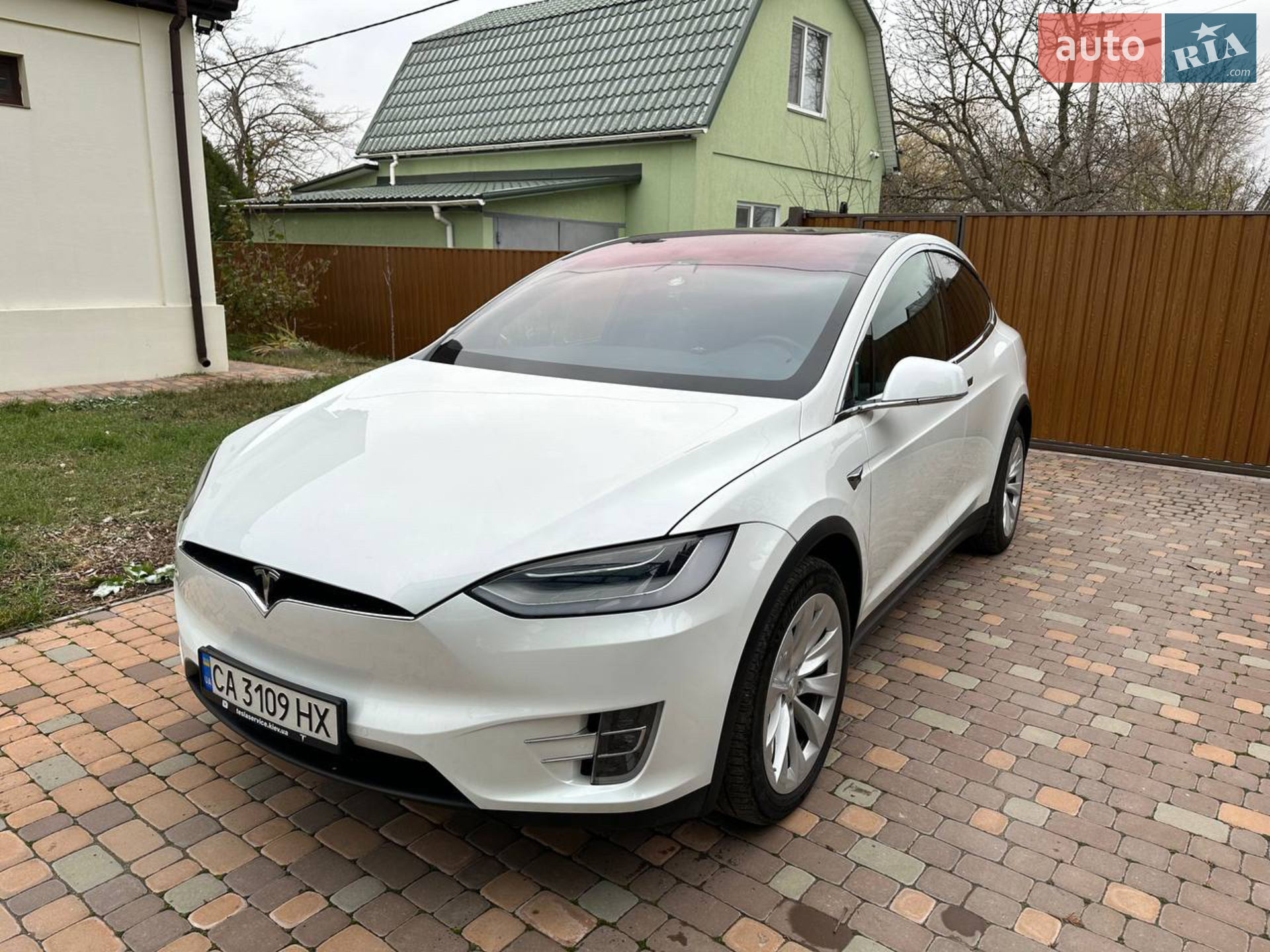 2020 Tesla Model X - мініатюра 19