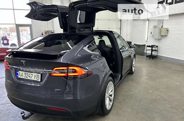 Внедорожник / Кроссовер Tesla Model X 2018 в Киеве