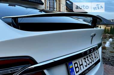 Позашляховик / Кросовер Tesla Model X 2018 в Вінниці