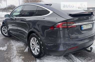 Внедорожник / Кроссовер Tesla Model X 2017 в Киеве