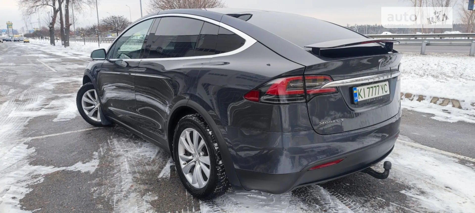 2017 Tesla Model X - мініатюра 4