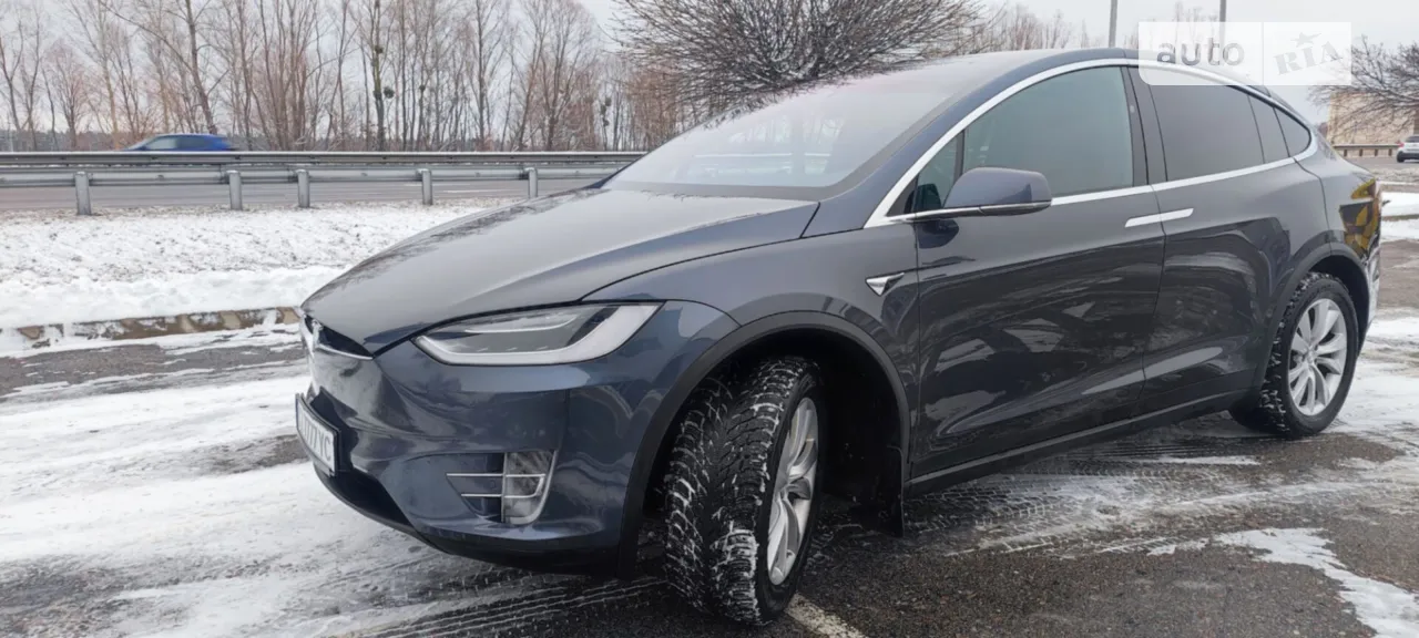 2018 Tesla Model X - мініатюра 17