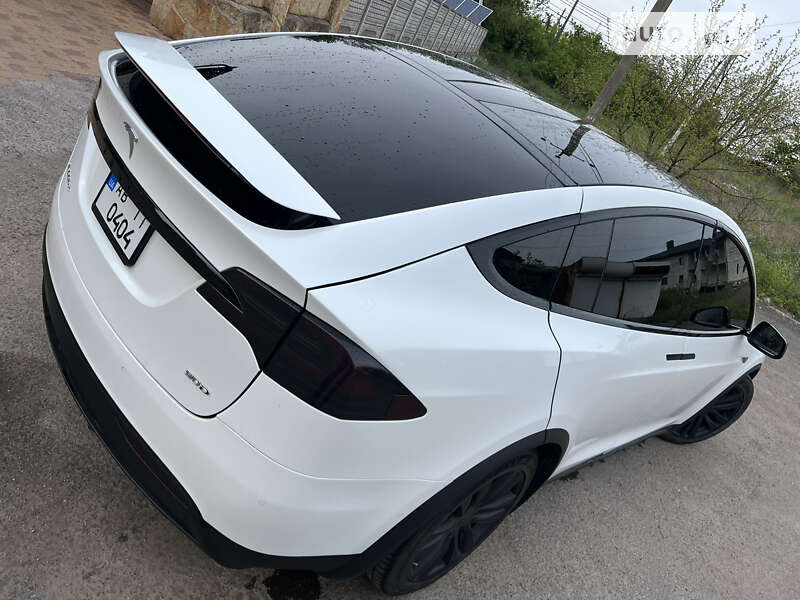 Внедорожник / Кроссовер Tesla Model X 2016 в Виннице фото 7 Внедорожник / Кроссовер Tesla Model X 2016 в Виннице