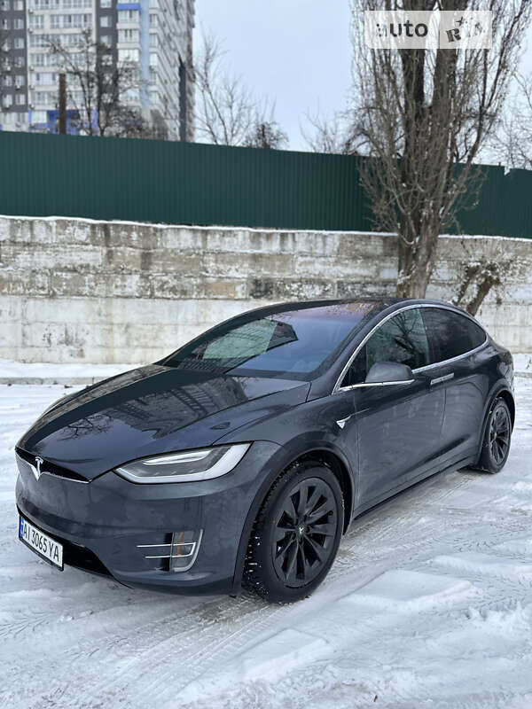 Tesla model deals x auto ria