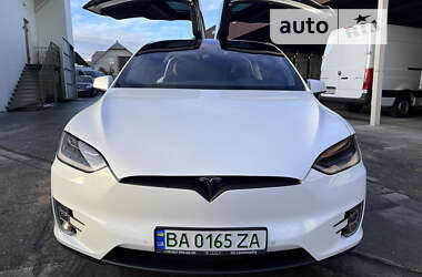 Внедорожник / Кроссовер Tesla Model X 2020 в Александрие