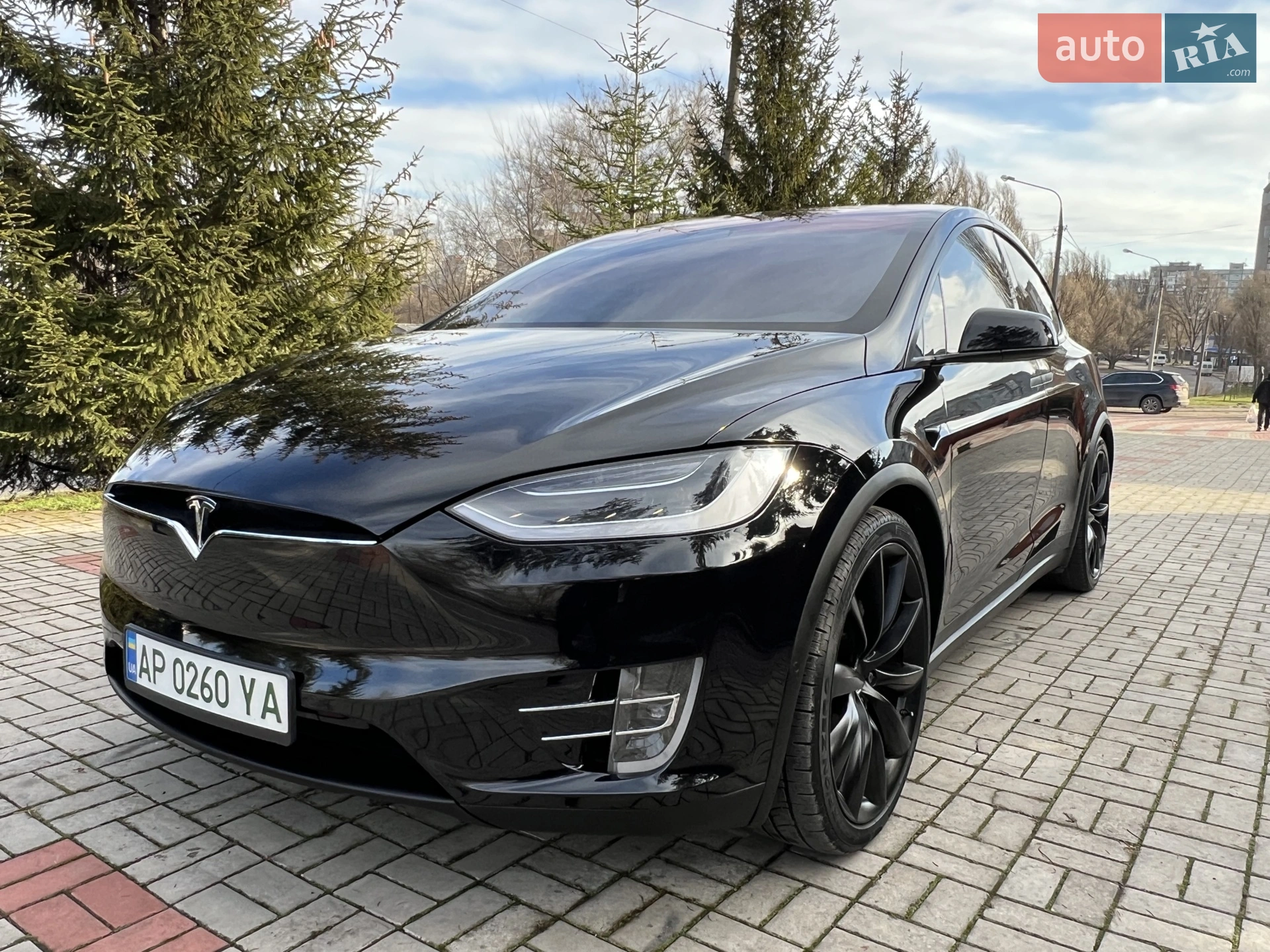 2017 Tesla Model X - фото 1