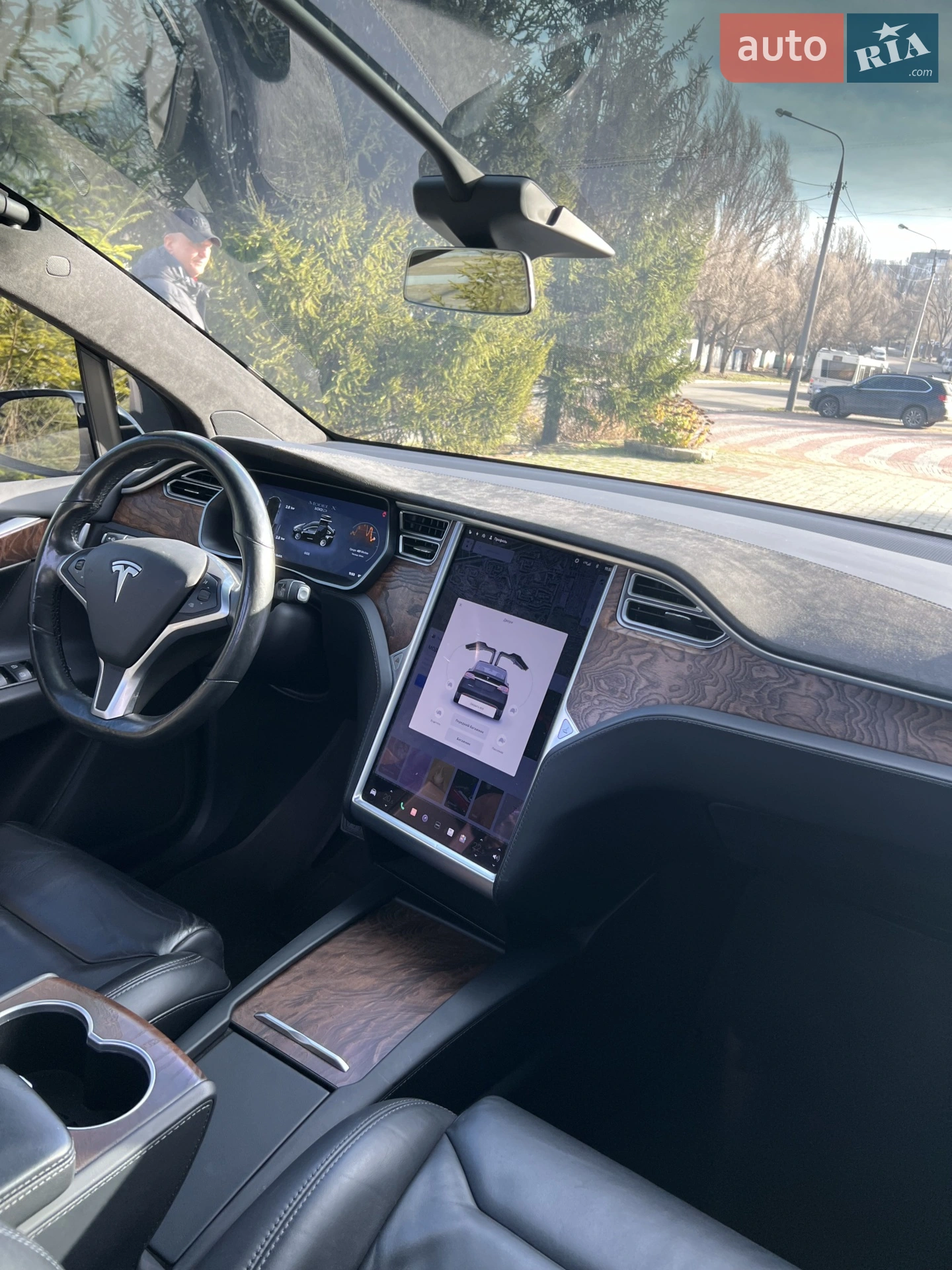 2017 Tesla Model X - мініатюра 14