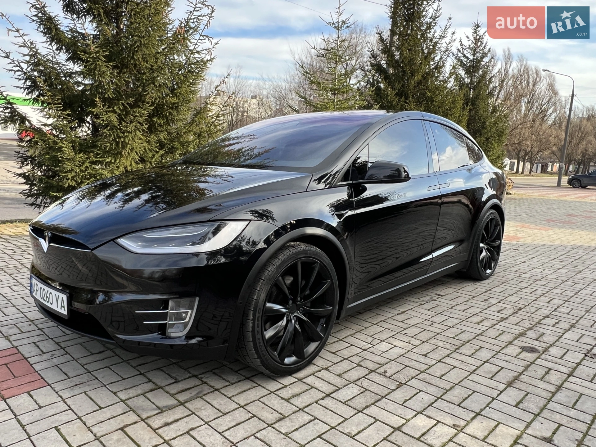 2017 Tesla Model X - мініатюра 27