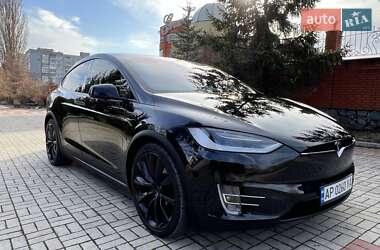 Внедорожник / Кроссовер Tesla Model X 2017 в Запорожье