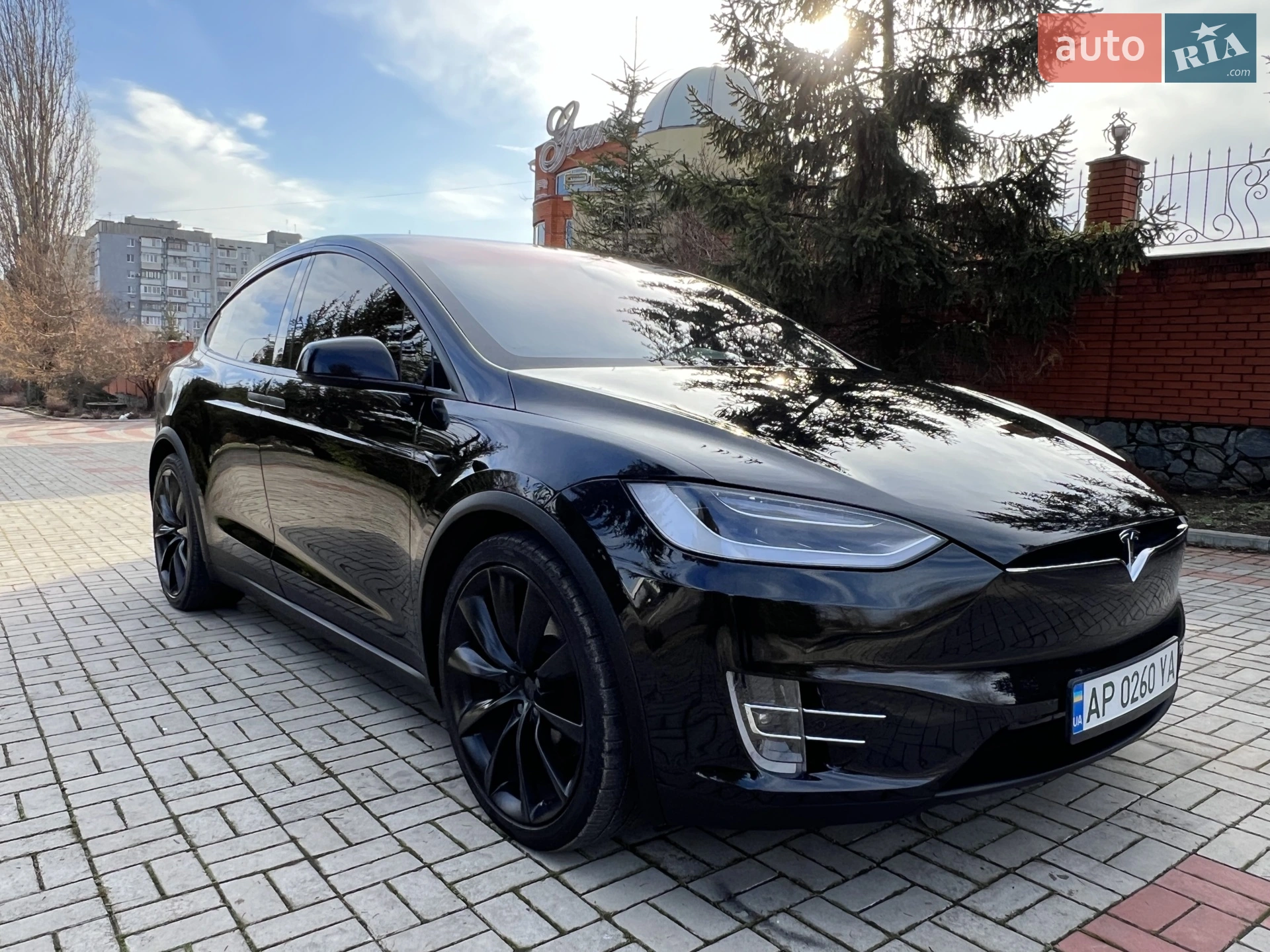 2017 Tesla Model X - мініатюра 28
