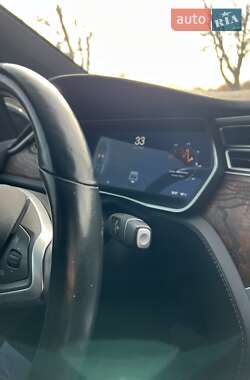 Внедорожник / Кроссовер Tesla Model X 2017 в Запорожье