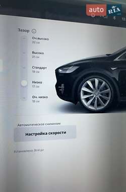 Внедорожник / Кроссовер Tesla Model X 2017 в Запорожье
