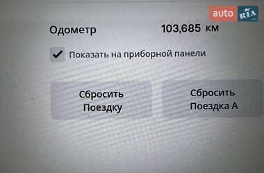 Внедорожник / Кроссовер Tesla Model X 2017 в Запорожье