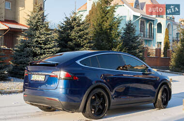 Внедорожник / Кроссовер Tesla Model X 2017 в Днепре