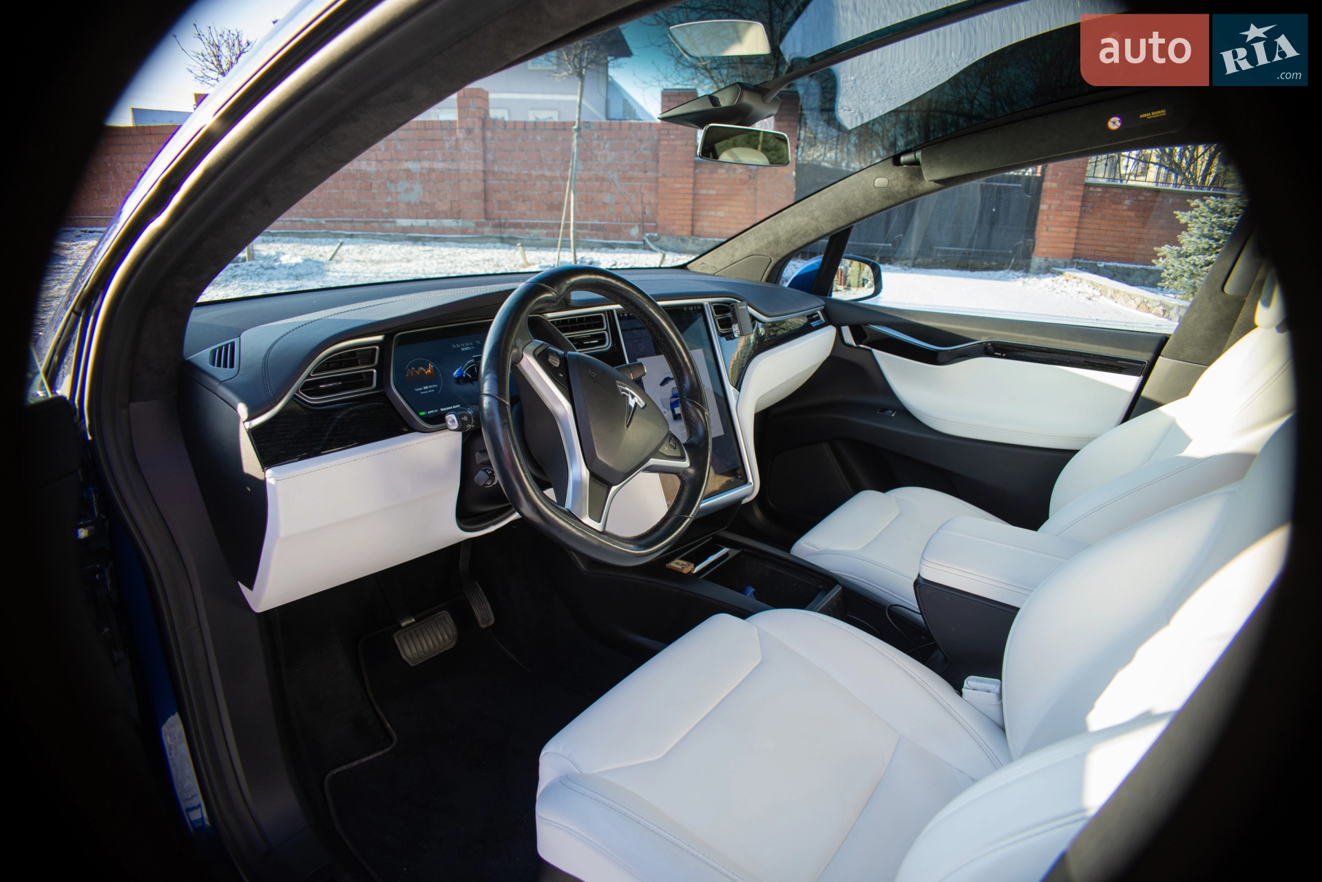 2017 Tesla Model X - мініатюра 8