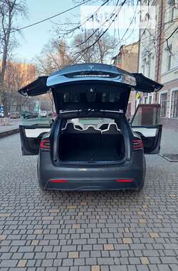 Позашляховик / Кросовер Tesla Model X 2022 в Одесі