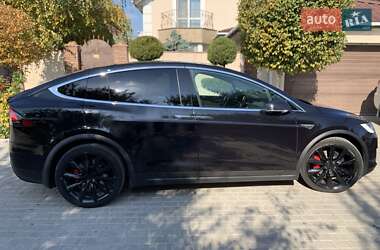 Внедорожник / Кроссовер Tesla Model X 2015 в Одессе