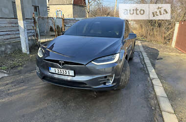 Внедорожник / Кроссовер Tesla Model X 2016 в Днепре